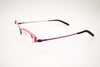 THEO Pink+Purple Half-Rim